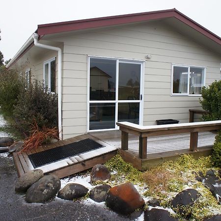 Holiday Chalet National Park Exterior photo